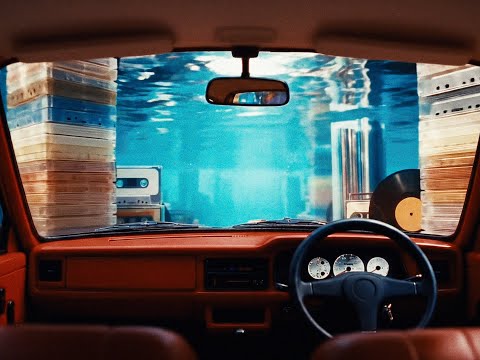 山下達郎「MOVE ON」ショート・ミュージック・ビデオ