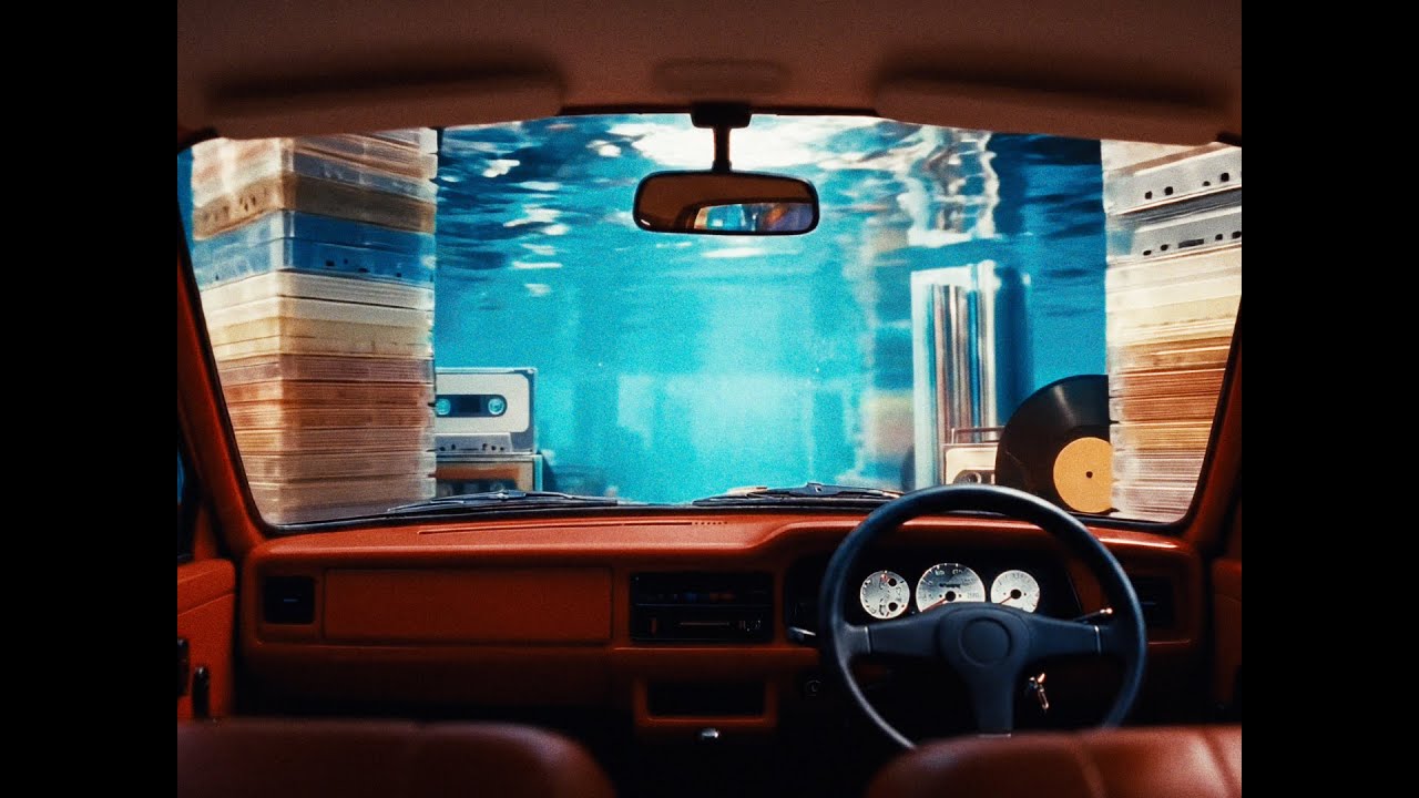 Tatsuro Yamashita - "MOVE ON" Short Music Video