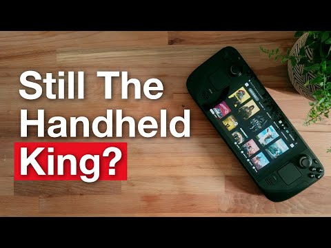 The LCD Steam Deck is Still The Best Gaming Handheld in 2025?