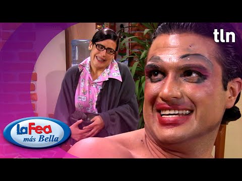 Lety Gets Fernando Out of a Tight Spot | The Ugliest and Most Beautiful | Episode 21 2/2