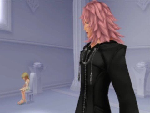 KH Re:CoM, Japanese cutscene: 40 - Floor Twelve (Part 1)