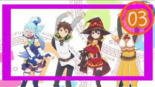 Kumpulan Lemah Iman Meguminime Crack Indonesia Youtube