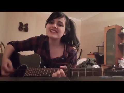Rape me - Nirvana cover (original demo version) 【calliopse】
