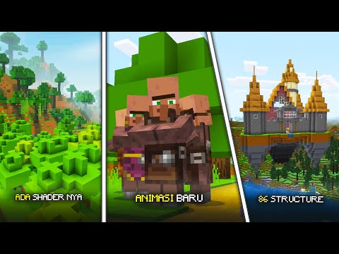 Pastaz ID -  These 8 MCPE Addons Change Your Minecraft Survival Like in the Trailer |  1.20