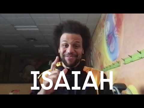 My Experience of High Performance Volleyball at ARU - Isaiah