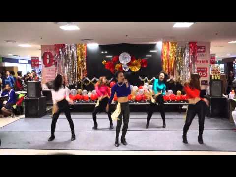 Honeydew (EXID) - Every Night, Hot Pink, Up & Down