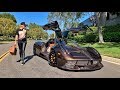 The World S First Hermes Edition Pagani