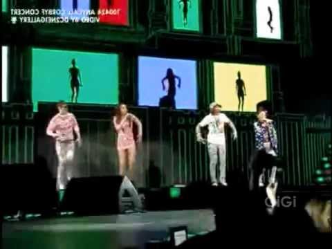 2NE1 - Try To Copy Me (Mirrored Dance Compilation)
