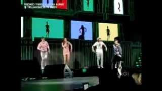 2NE1 - Try To Copy Me (Mirrored Dance Compilation)