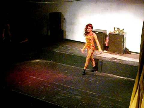 Kate D'lucca No " 2º Especial Stella Magrynny Na Boate CLOSE " Dia 26-09-2010