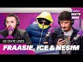 NESIM, ICE EN FRAASIE STRIJDEN TEGEN ELKAAR TIJDENS DE DIXTE LINES | DIXTE 1000