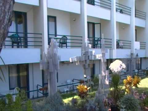 Бельдиби.Club Hotel Rama 3*+. Территория.