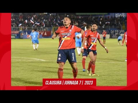 Victoria de los Chivos/ Xelaju vs Malacateco/ 2-1 Resumen