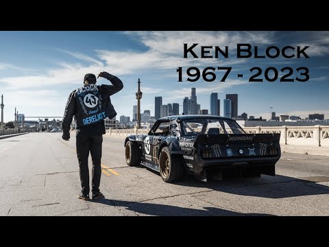 You will not be forgotten, Ken Block || #43EVER #KenBlock #Hoonigan