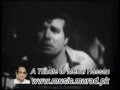 Munir Niazi Song Jis Ne Meray Dil Ko Mehdi Hasan Hasan Latif Pakistani Movie Susraal