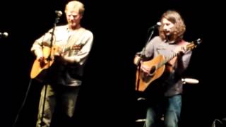 Storyhill Fest 2013: Storyhill [ Well of Sorrow ] John Hermanson - Chris Cunningham