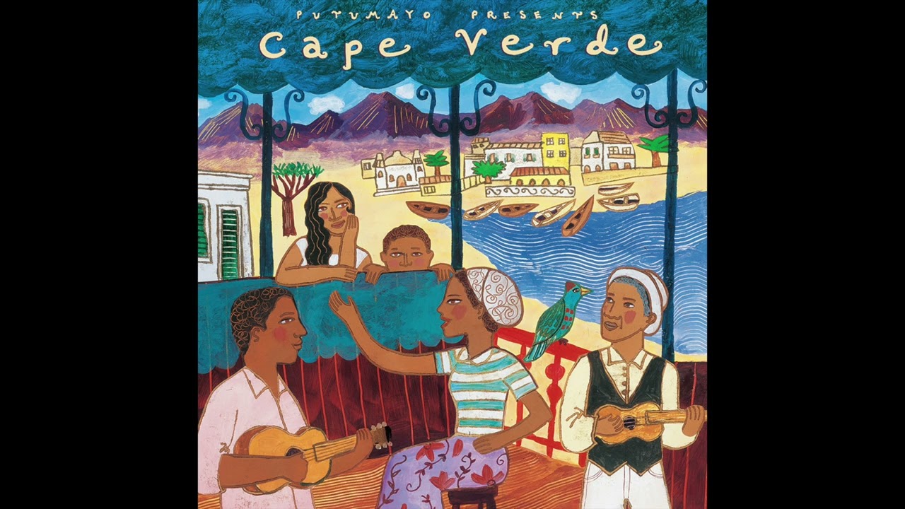 Cape Verde (Official Putumayo Version)