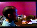 Emmanuel Age 2 Sings Larry Boy