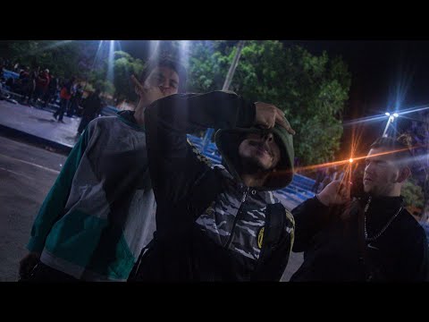 CYPHER OFF/MIC #12 - NAME ONE