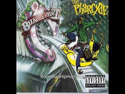 The Pharcyde - Pack the Pipe