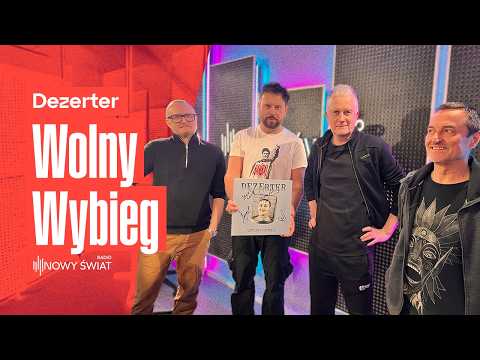 DEZERTER - The Sacred Cows of Polish Punk? 45th Anniversary and New Album