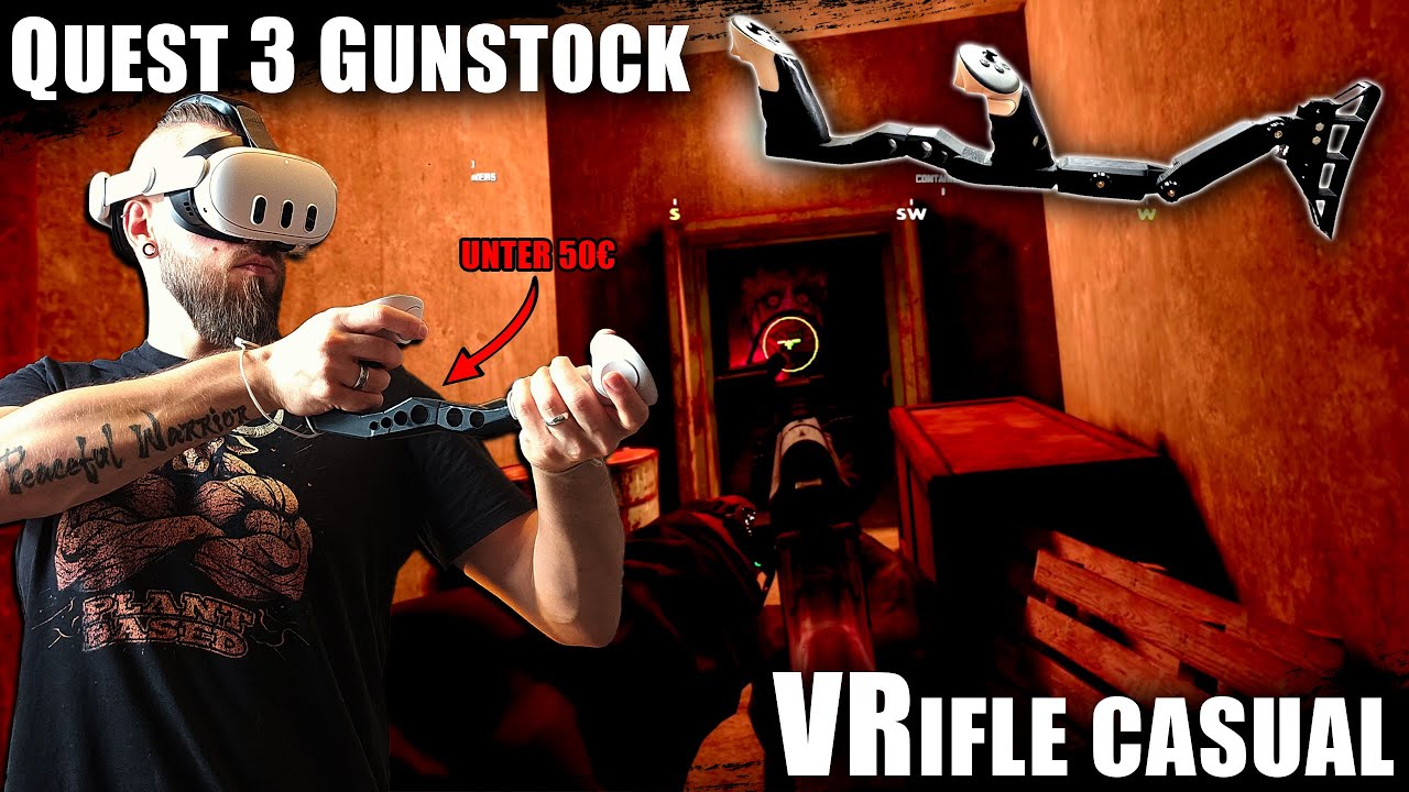 Video-Vorschau: Vrifle Casual für Quest 3 von IkumaXR