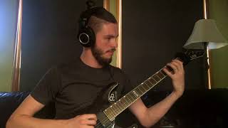 Protest The Hero - Tilting Against Windmills (guitar cover)