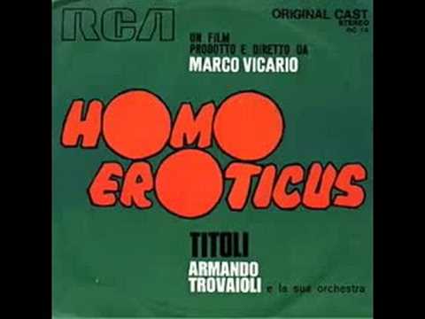 Homo eroticus (titoli) - Armando Trovaioli
