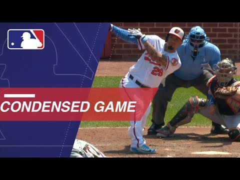 Condensed Game: MIA@BAL - 6/17/18