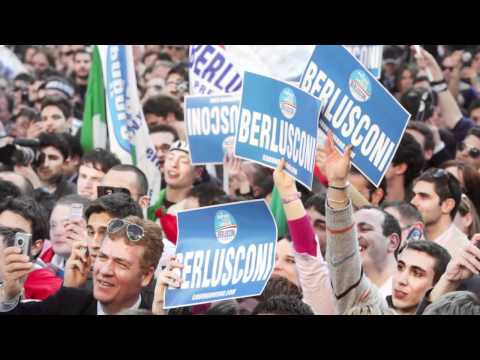 Gente della Libertà - Il nuovo inno del Popolo della Libertà (02.03.12)