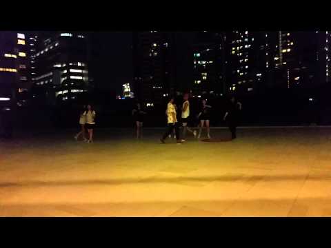 140815 KPOP Dance Off Vol 66: Red Velvet - Ice Cream Cake