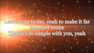 Jordan Feliz Simple (Lyric Video)