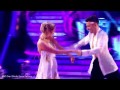 Laura Whitmore Struts Her Stuff With Gorgeous Giovanni On Strictly