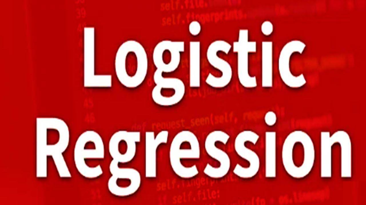 Machine Learning Using Python  Logistic Regression Binary Classification: Lesson 5