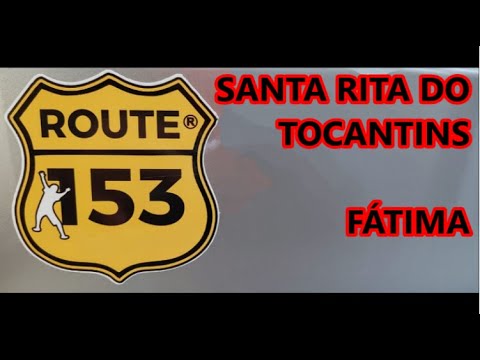 BR-153 SANTA RITA DO TOCANTINS X FÁTIMA PT16 JUL/25 - VIAGEM ( UBERLÂNDIA X ARAGUAÍNA )