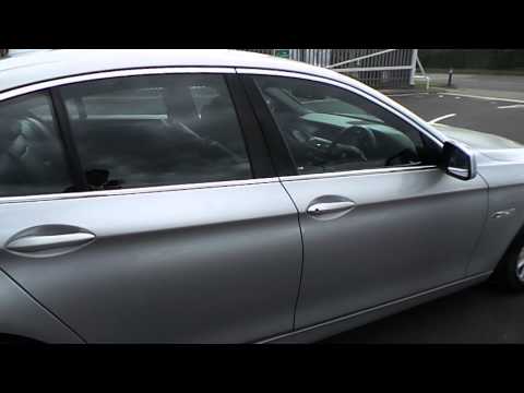 11D17514 - 2011 BMW 5 Series SE 4DR AUTO - Joe Duffy Select 24,945