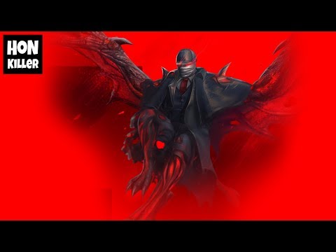 HoN Blood Hunter Gameplay - DopeKlD - Legendary