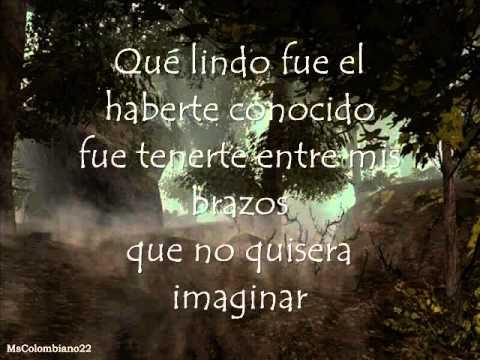 los inquietos no te olvides de mi letra