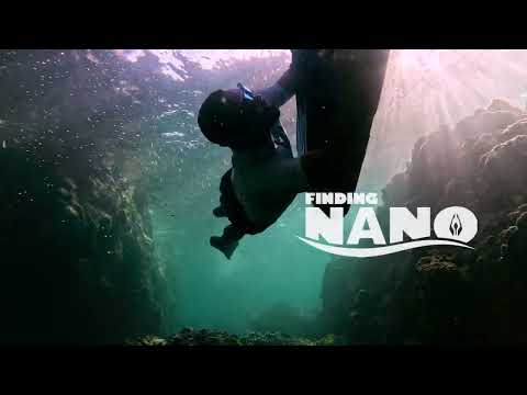Dive into Adventure: Finding Nano with iAQUA's AquaDart Nano Sea Scooter