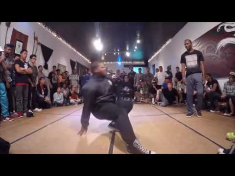 YOUNG KING vs D MENACE | Exhibition Battle | BRKN INTL Season 3 Vol 2