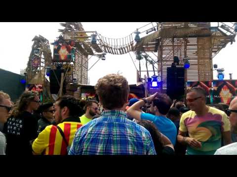 Matt Darey @ Luminosity Beach Festival - Matt Darey pres. Mash Up Matt - Liberation