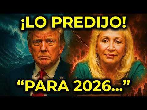 ¡Lo que Sylvia Browne PREDIJO para 2026 es aterrador!