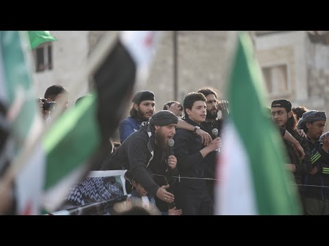 موال بعنوان صرخة أطفالك درعا بصوت نزار أبو أيمن