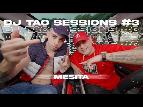 MESITA | DJ TAO Turreo Sessions #3