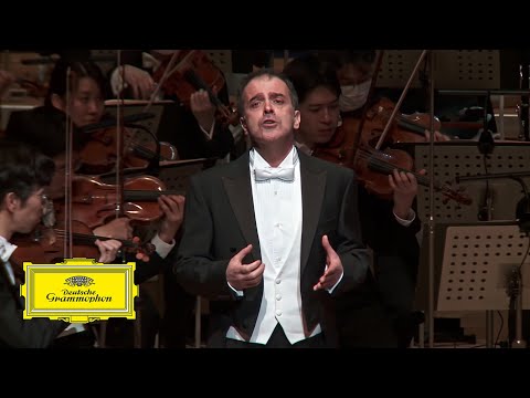 Spring Festival in Tokyo - Piero Pretti sings Puccini's "Addio fiorito asil" from Madama Butterfly