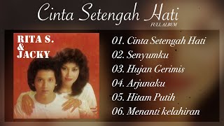 Download lagu FULL ALBUM CINTA SETENGAH MATI - RITA SUGIARTO & JACKY ZIMAH mp3