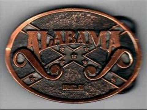 Alabama - Born Country