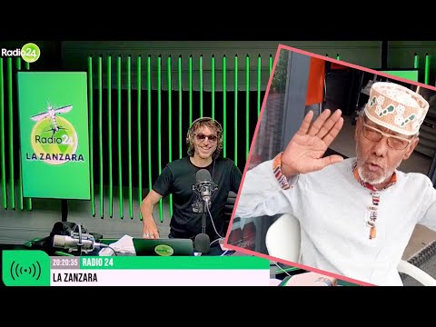 Prophylaxis and Polygamy (Ali Scek Nur) - La Zanzara 12.7.2023