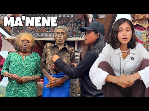 Living With a DEAT*H Tribe of Indonesia: Tana Toraja! 🇮🇩