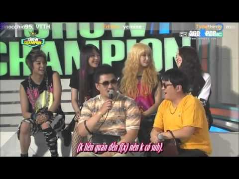 VIETSUB 120626 F(x) Show Champion Cut
